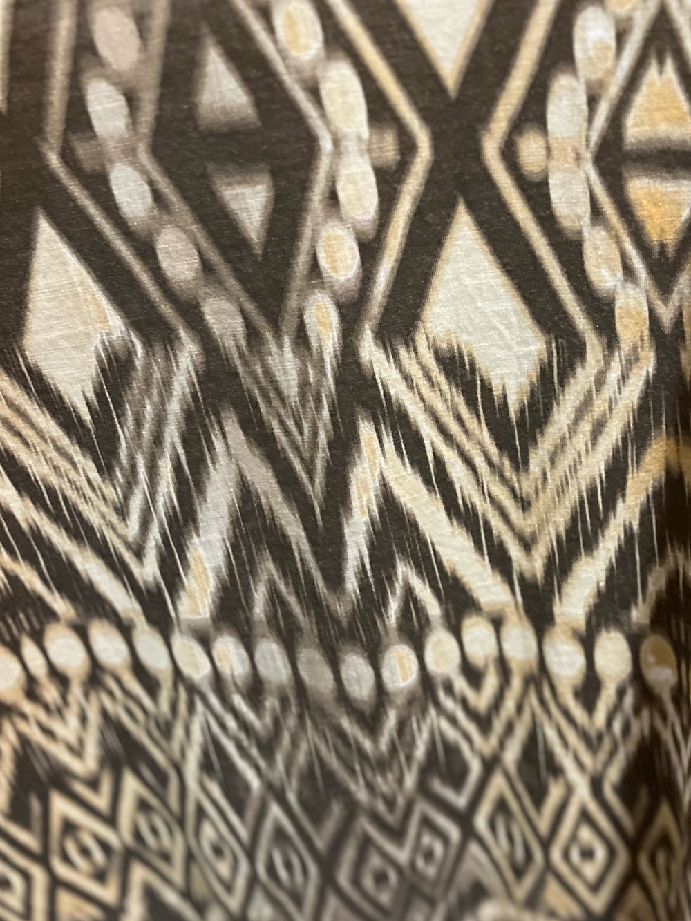09. WOMENS CHICO’S 3/XL DETAIL TOP - Picture 3 of 5